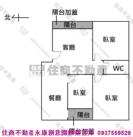 永康公寓-9