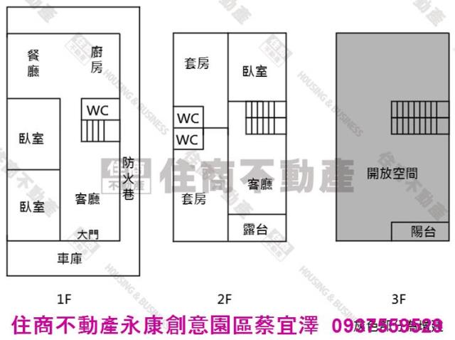 台南永康透天-10