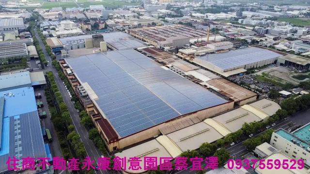 台南官田廠房-2
