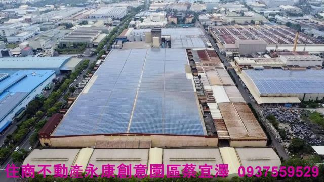 台南官田廠房-3