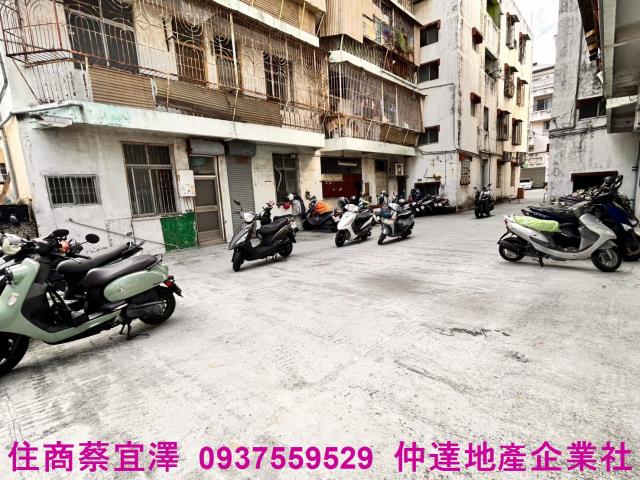 台南永康公寓-8