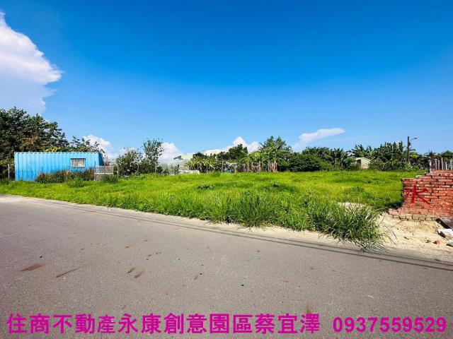 台南永康農建地-0