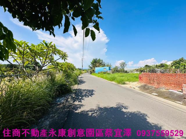 台南永康農建地-2
