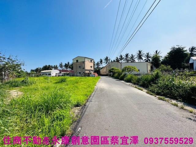 台南永康農建地-5