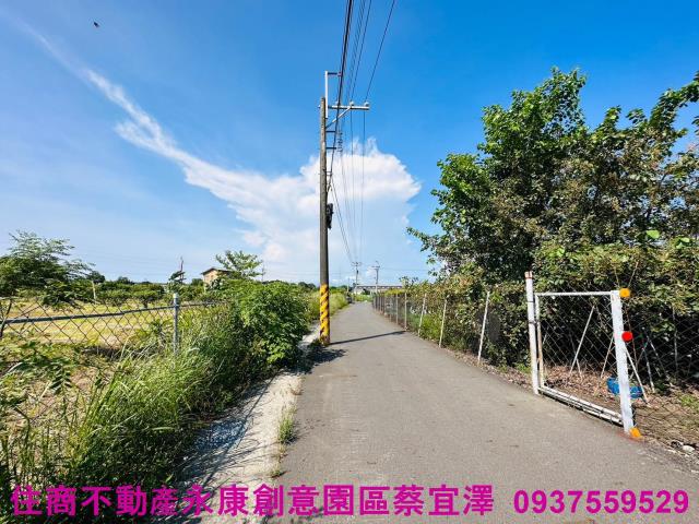 台南永康農建地-6