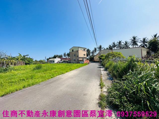 台南永康農建地-7