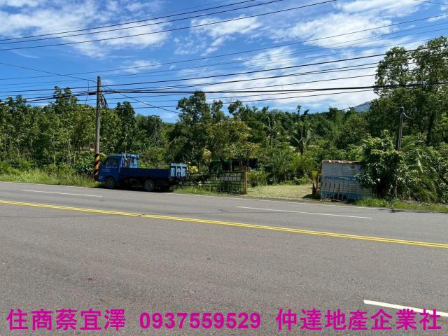 台南南化山坡地-2