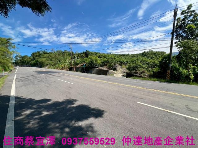 台南南化山坡地-3