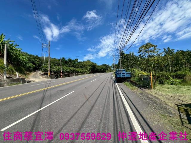 台南南化山坡地-8